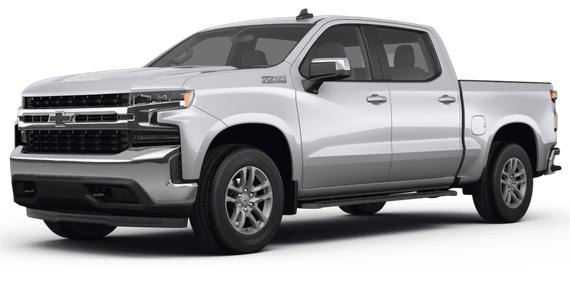 CHEVROLET SILVERADO LTD 2022 1GCPYFED9NZ152304 image